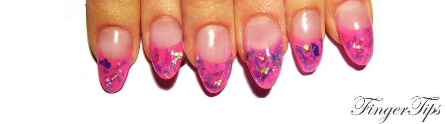 Pink Opals