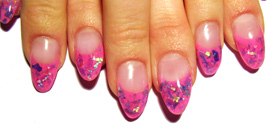 Pink Opals