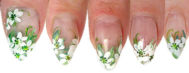 Floral French